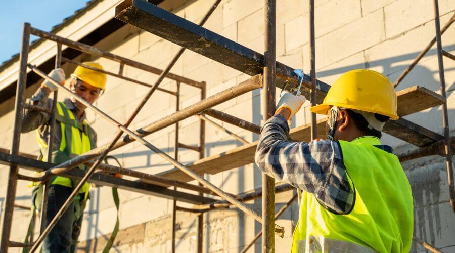 Ridge Cap Repair in Richwood, WV